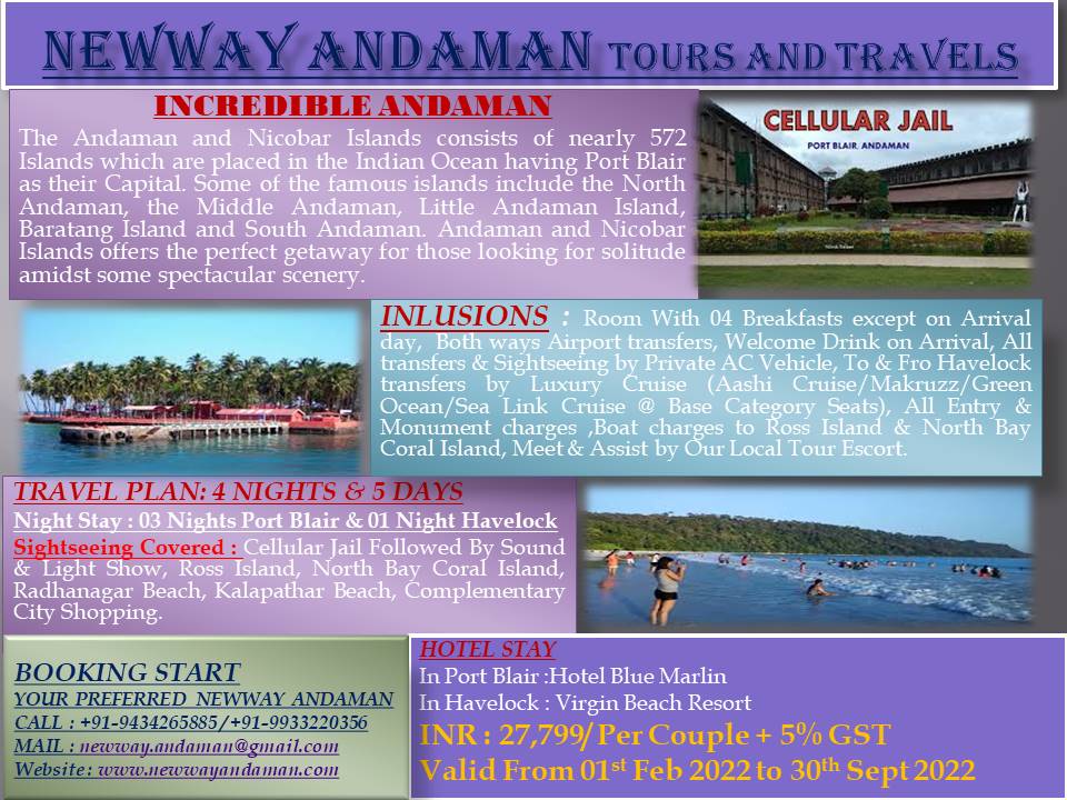 Bhiwandi to Andaman And Nicobar Islands Luggage Courier Booking