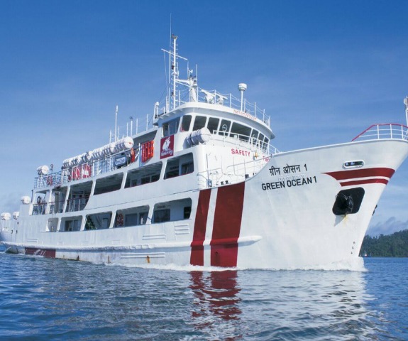 Ferry Ticket Booking in Andaman Islands