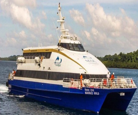 Andaman Ferry Booking