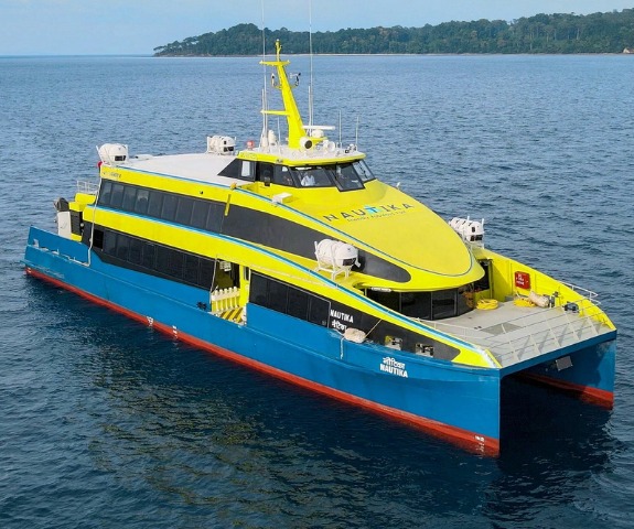 Ferry Booking in Andaman 