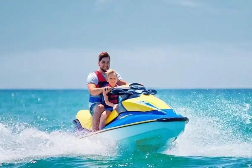 Jetski Ride